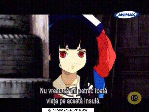 Ai Enma - Renee Zakuro - Jigoku Shoujo(fata iadului)