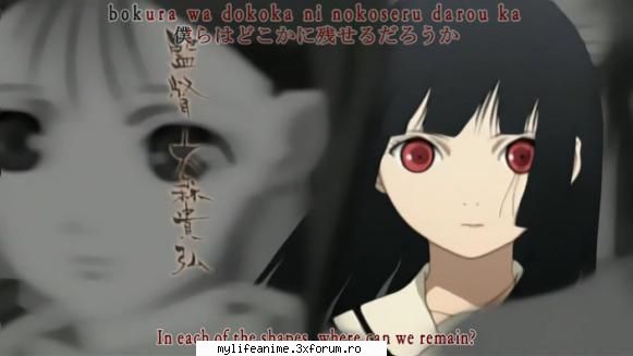 Ai Enma - Renee Zakuro - Jigoku Shoujo(fata iadului)