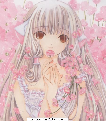 Chii - E preferata mea - Chobits