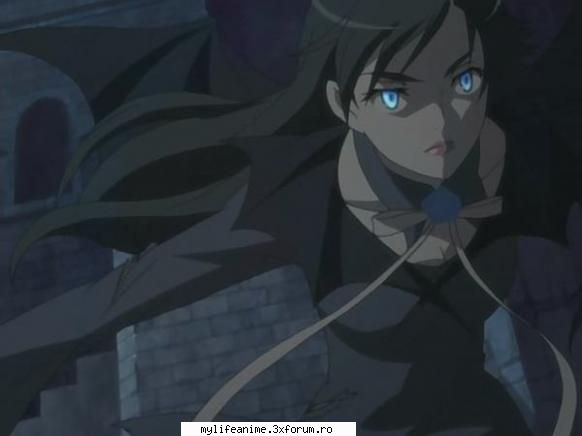 Diva - Ichigo Momomya - Blood+