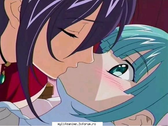 Eclair & Lumiere - riza hawyeke - Kiddy Grade
