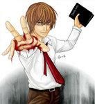 Gallery - riza hawyeke - Death Note
