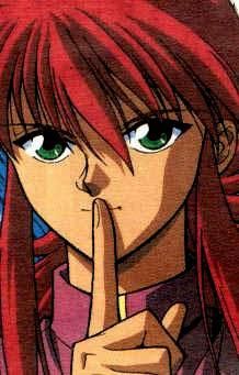 kurama este personajul meu preferat este calm, tacut si lista kurama