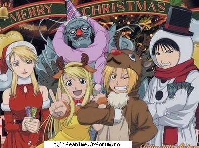 Roy Mustang si Riza Hawkeye - Ful metal alchemist este unul dintre anime-urile - Full Metal Alchemist