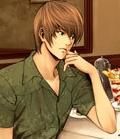 light yagami super poze...